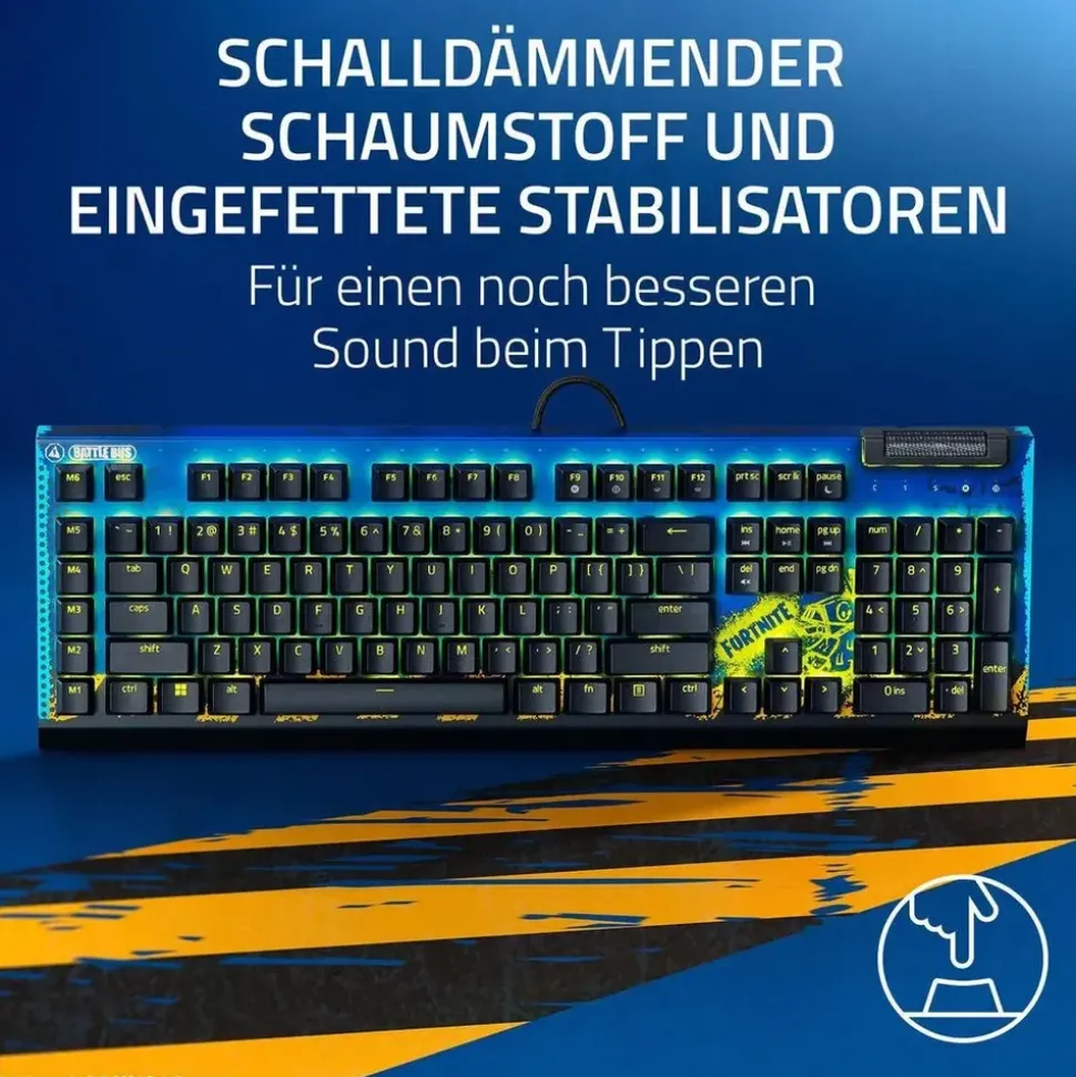 Razer BlackWidow V4 X