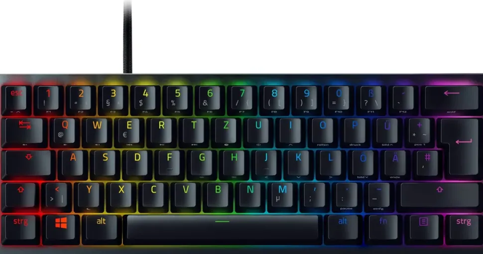 Razer Huntsman Mini