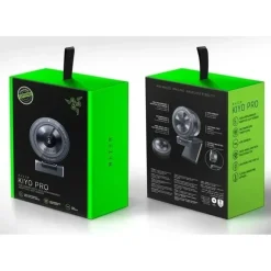 Razer Kiyo Pro Schwarz