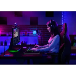 Razer Kiyo Pro Schwarz