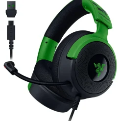 Razer Kraken V4 X Minecraft Edition