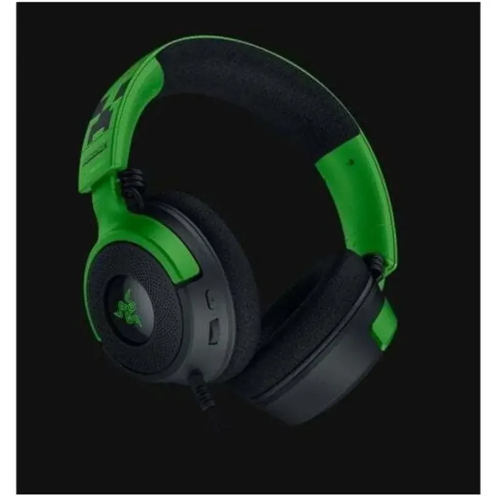 Razer Kraken V4 X Minecraft Edition