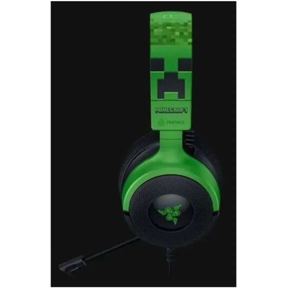 Razer Kraken V4 X Minecraft Edition