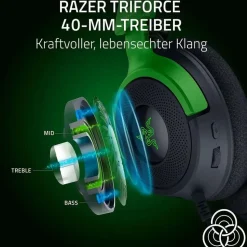 Razer Kraken V4 X Minecraft Edition