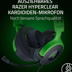 Razer Kraken V4 X Minecraft Edition