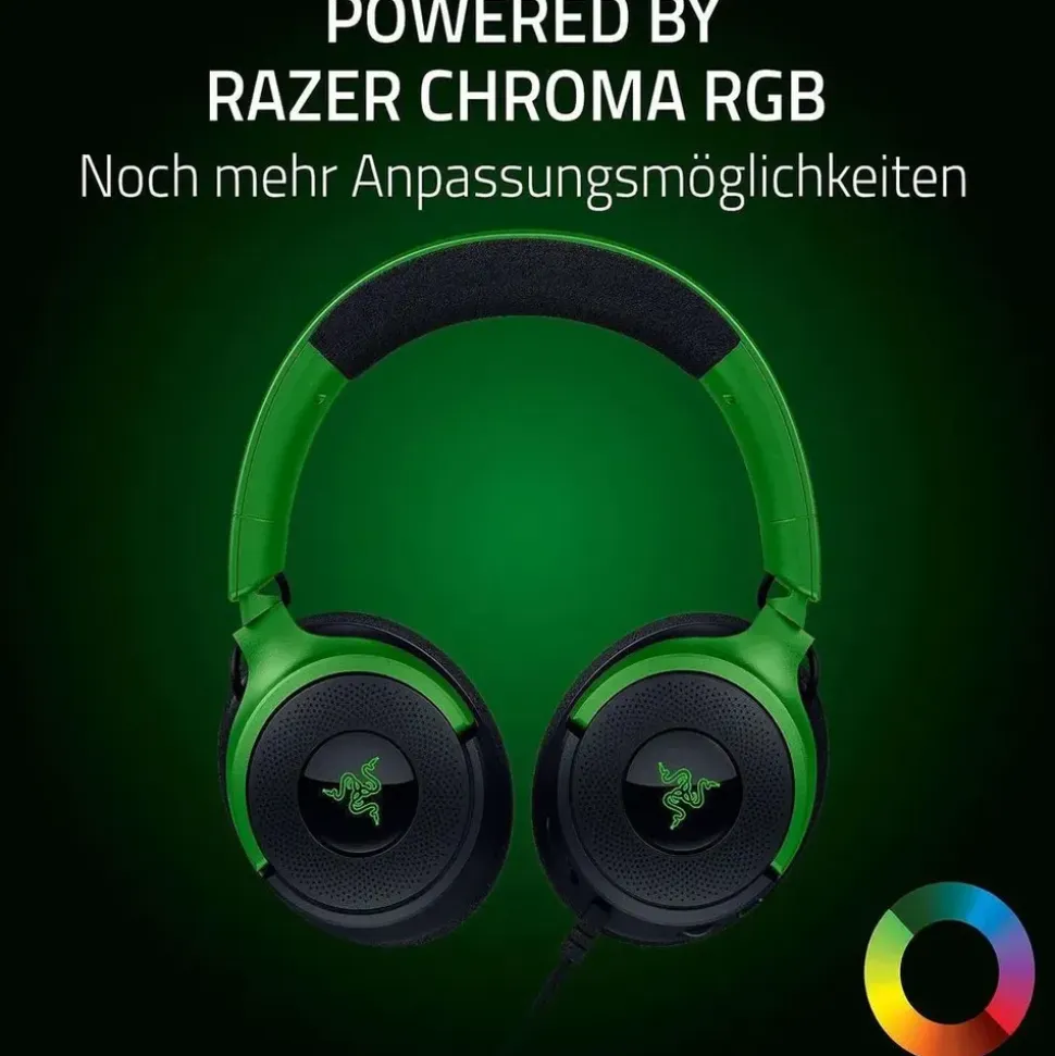 Razer Kraken V4 X Minecraft Edition