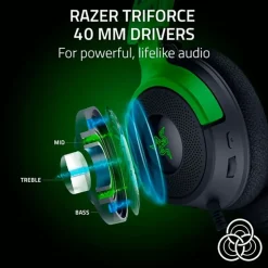 Razer Kraken V4 X Minecraft Edition