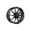 RC Design RC34 6,5 x 16 4 x 108 ET38 ML65,1 Schwarz Poliert