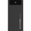 Realpower PB-20k PD 20000 mAh Schwarz