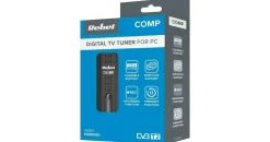 REBEL Comp Tuner DVB-T2 H.265 HEVC USB