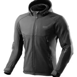 Rebelhorn Slash Jacke Schwarz XS