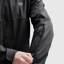 Rebelhorn Slash Jacke Schwarz XS