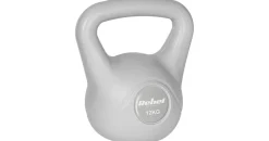 REBEL Kettlebell 12 kg grau