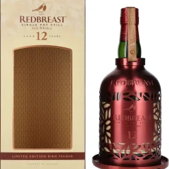 Redbreast 12 Jahre Single Pot Still Whiskey 40% vol 0,7 l Geschenkbox
