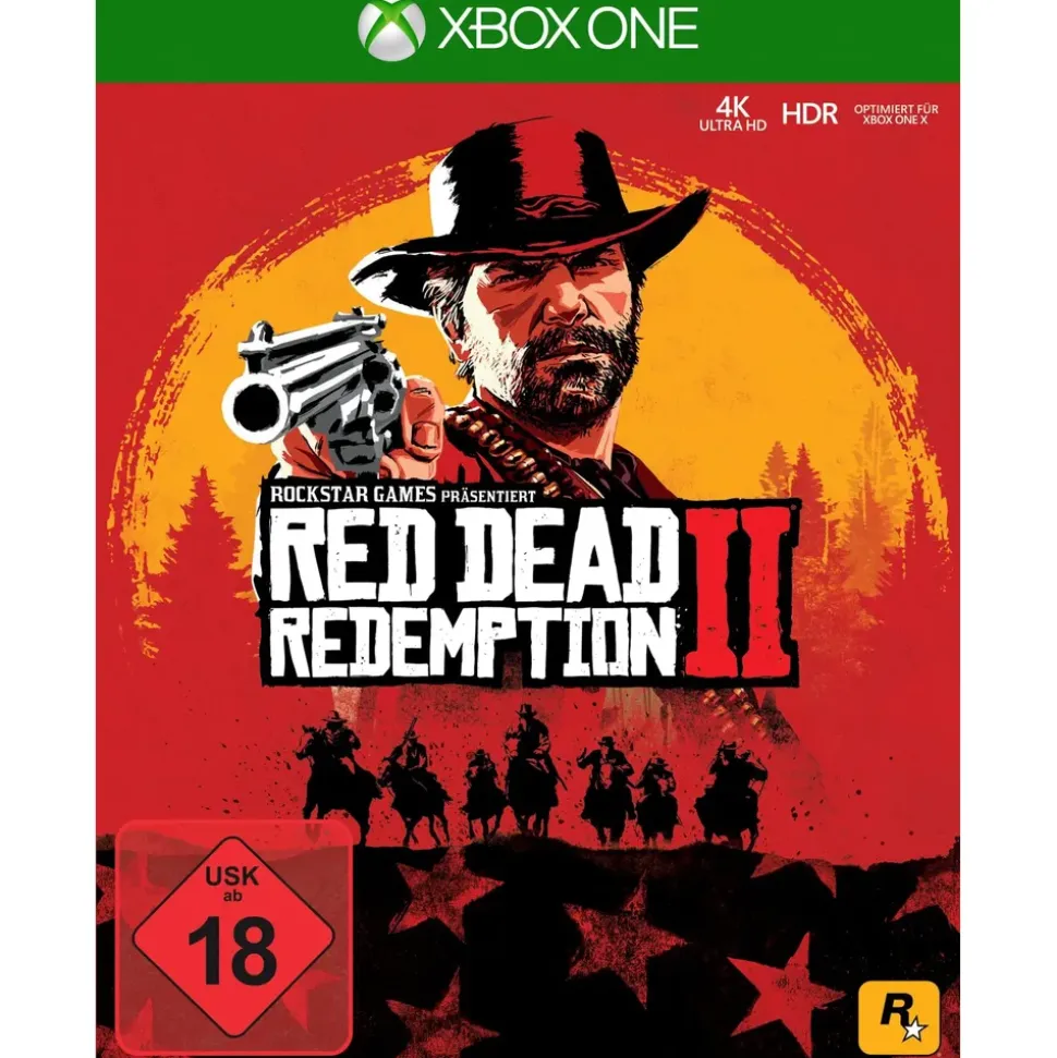 Red Dead Redemption 2 (Xbox One)