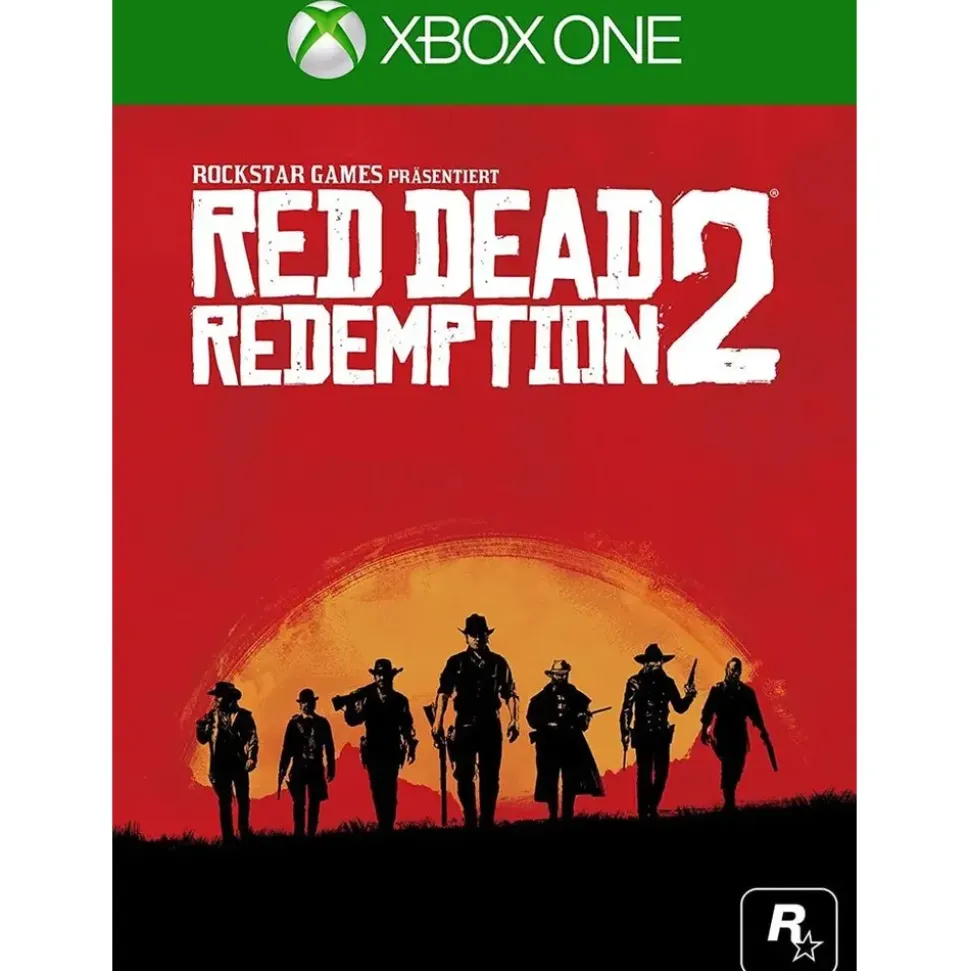 Red Dead Redemption 2 (Xbox One)