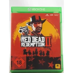 Red Dead Redemption 2 (Xbox One)