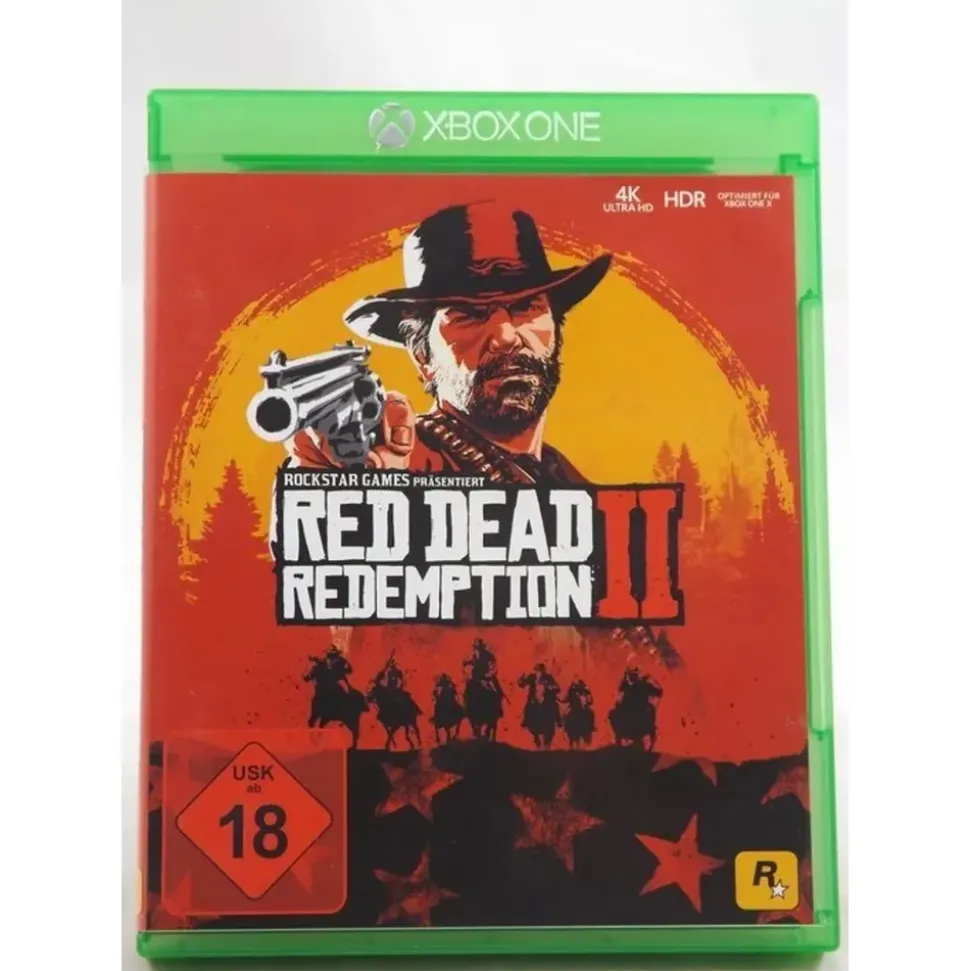 Red Dead Redemption 2 (Xbox One)