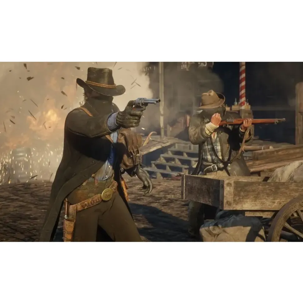 Red Dead Redemption 2 (Xbox One)