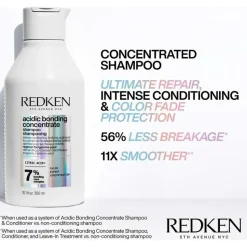 Redken Acidic Bonding Concentrate Shampoo