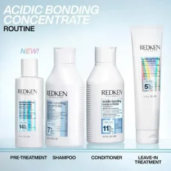 Redken Acidic Bonding Concentrate Shampoo