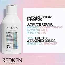 Redken Acidic Bonding Concentrate Shampoo