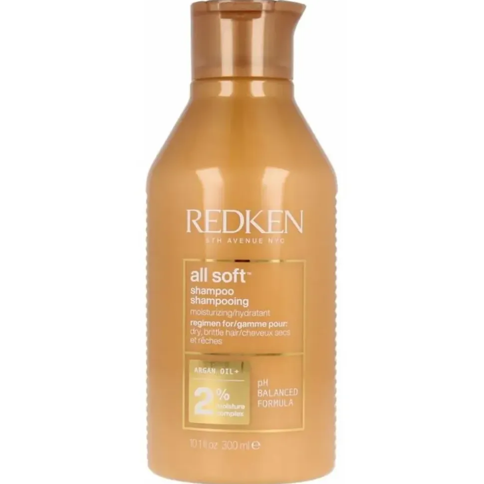 Redken All Soft Shampoo