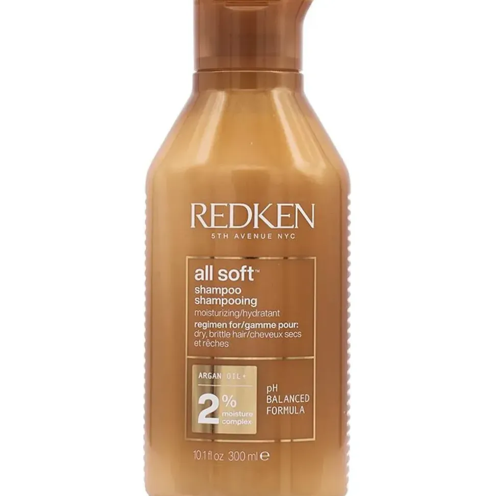 Redken All Soft Shampoo