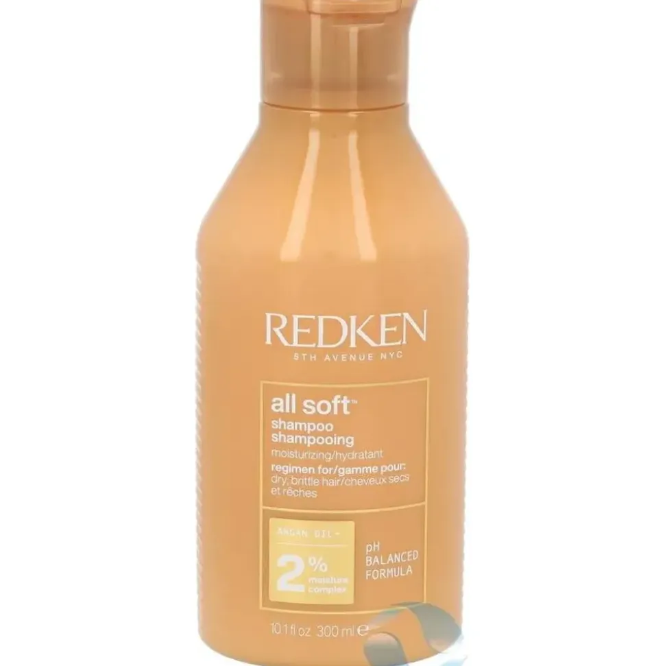 Redken All Soft Shampoo