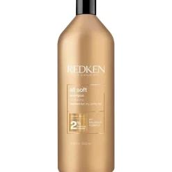 Redken All Soft Shampoo