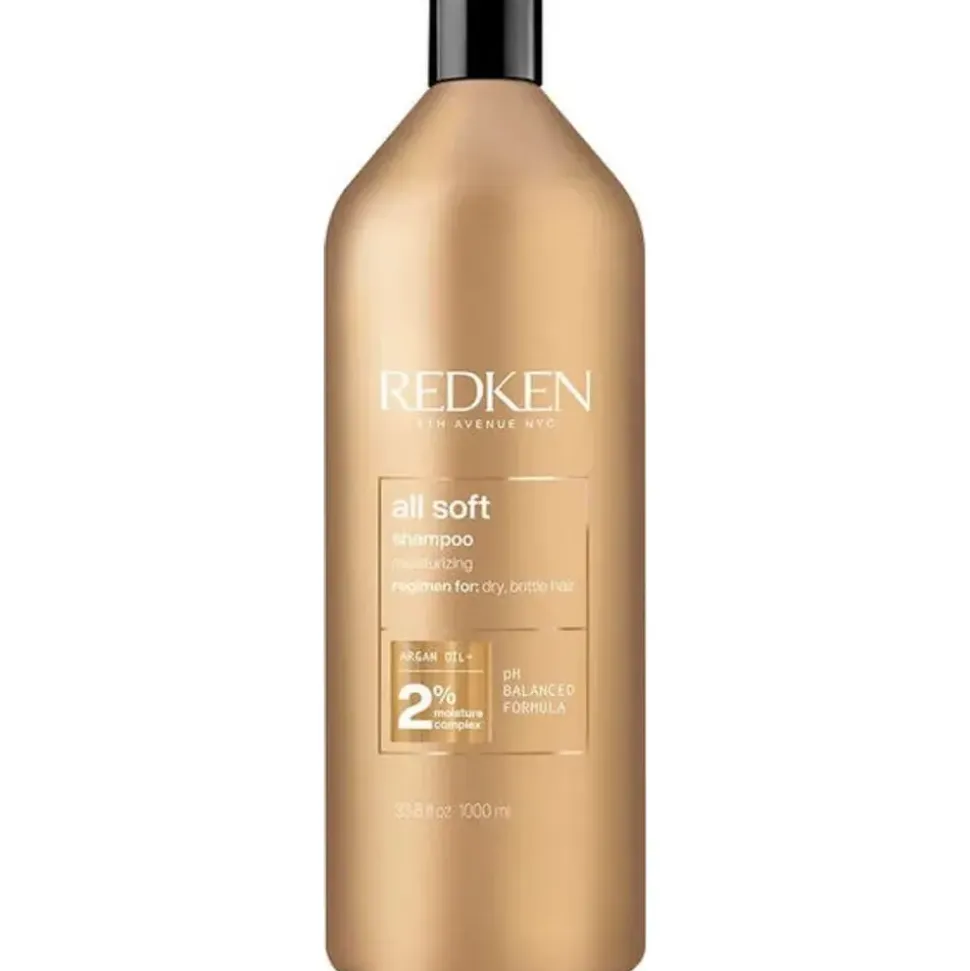 Redken All Soft Shampoo