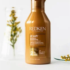 Redken All Soft Shampoo
