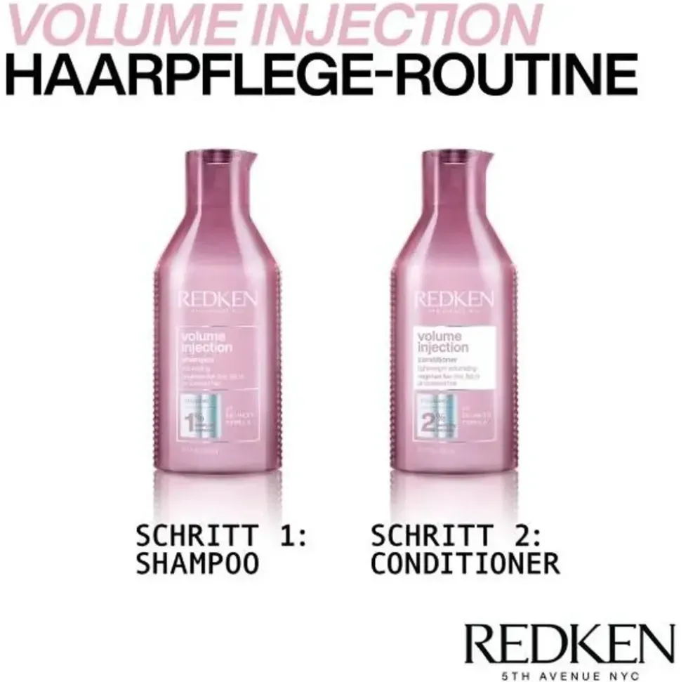 Redken Volume Injection Shampoo
