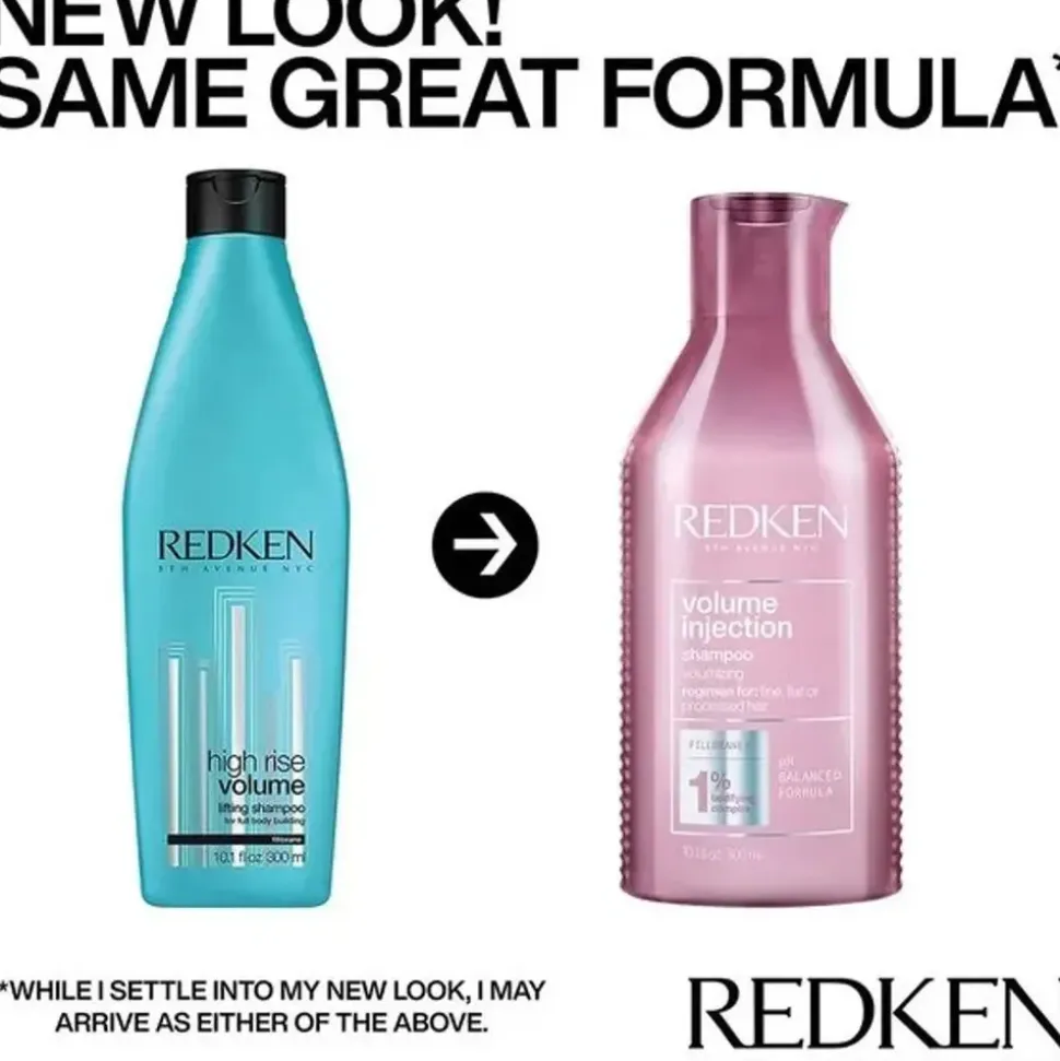 Redken Volume Injection Shampoo