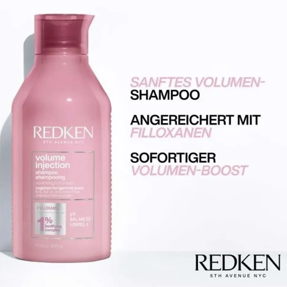 Redken Volume Injection Shampoo