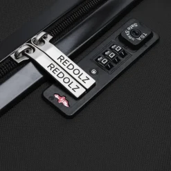 Redolz Essentials 09 Koffer-Set 3-tlg. schwarz/black 2