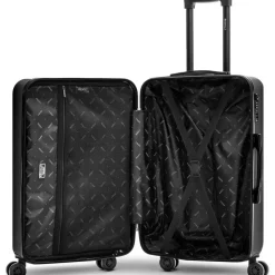 Redolz Essentials 09 Koffer-Set 3-tlg. schwarz/black 2