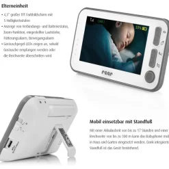 Reer BabyCam L Video-Babyphone