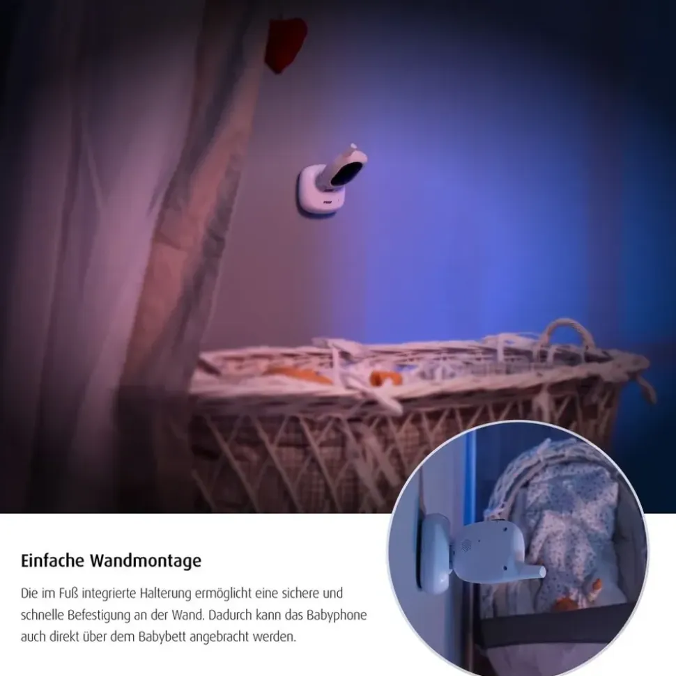 Reer BabyCam L Video-Babyphone