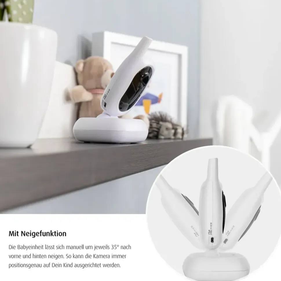 Reer BabyCam L Video-Babyphone