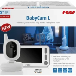 Reer BabyCam L Video-Babyphone