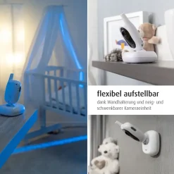 Reer BabyCam L Video-Babyphone