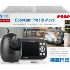 Reer BabyCam Pro HD Move 80520