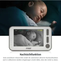 Reer BabyCam XL