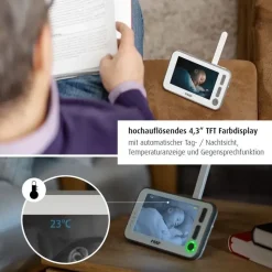 Reer BabyCam XL