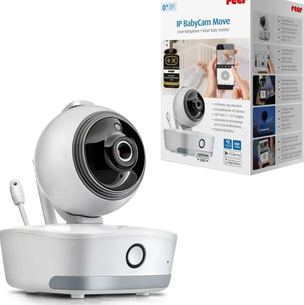 Reer IP BabyCam Move