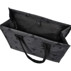 Reisenthel Daily Shopper Polyester Smiley Grey