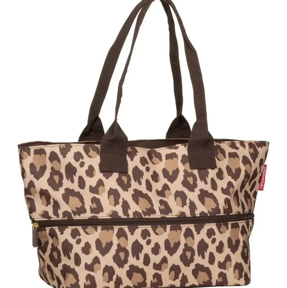 Reisenthel Shopper e1 leo macchiato