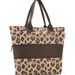 Reisenthel Shopper e1 leo macchiato