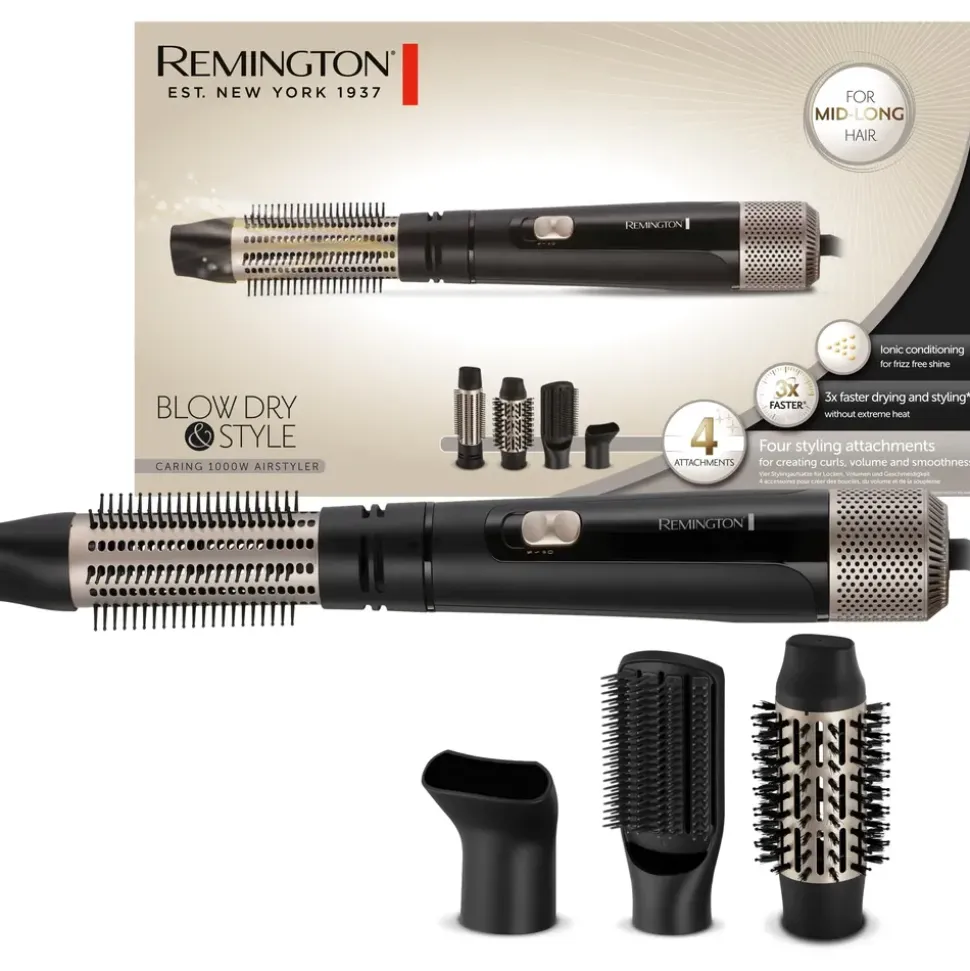 Remington Blow Dry & Style AS7500